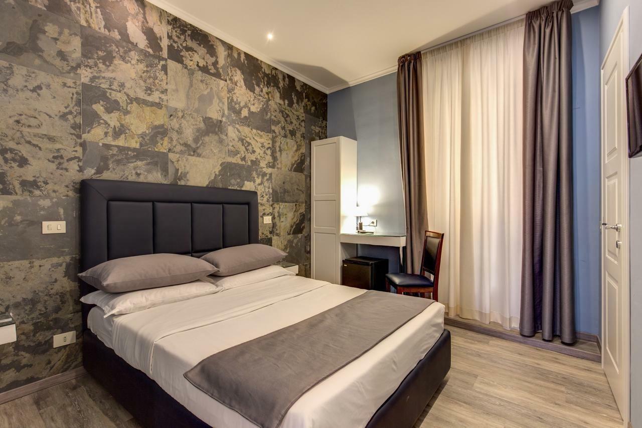 Residenza Belli Inn Rom Exterior foto