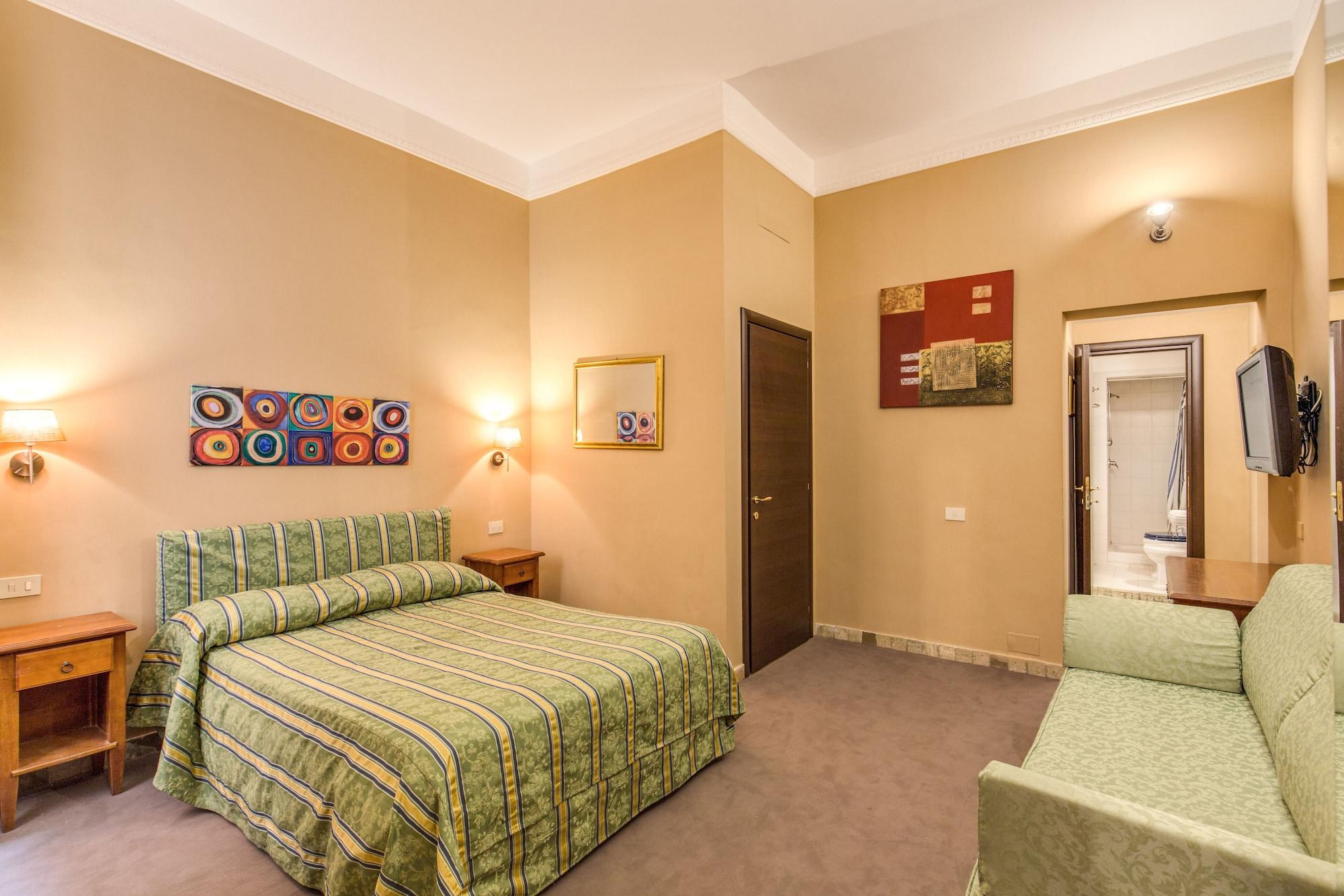 Residenza Belli Inn Rom Exterior foto
