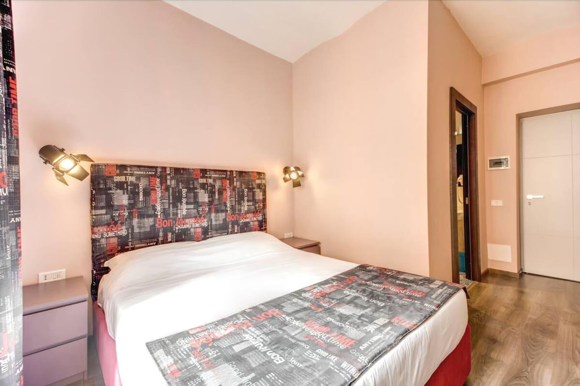Residenza Belli Inn Rom Exterior foto