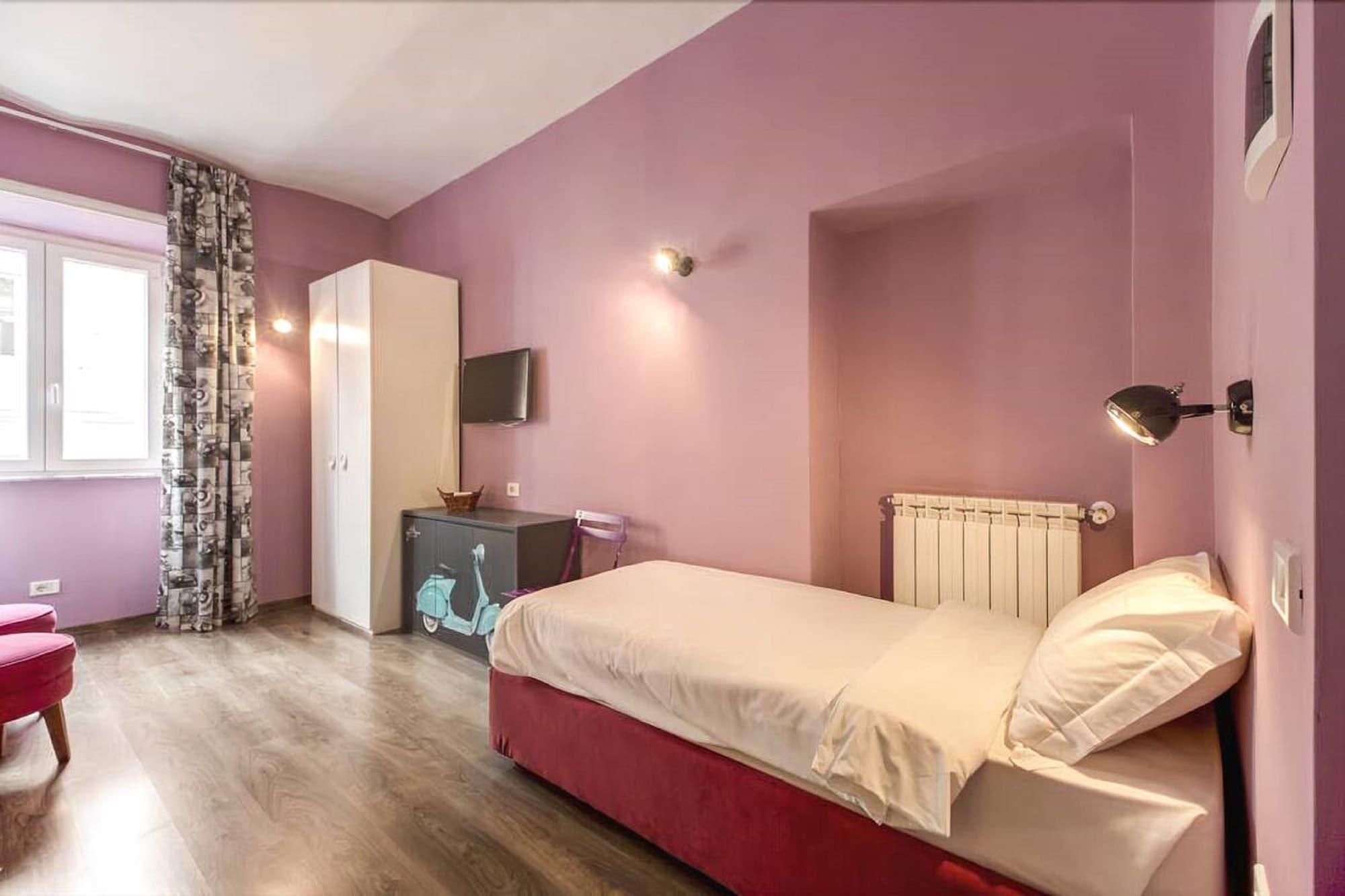 Residenza Belli Inn Rom Exterior foto