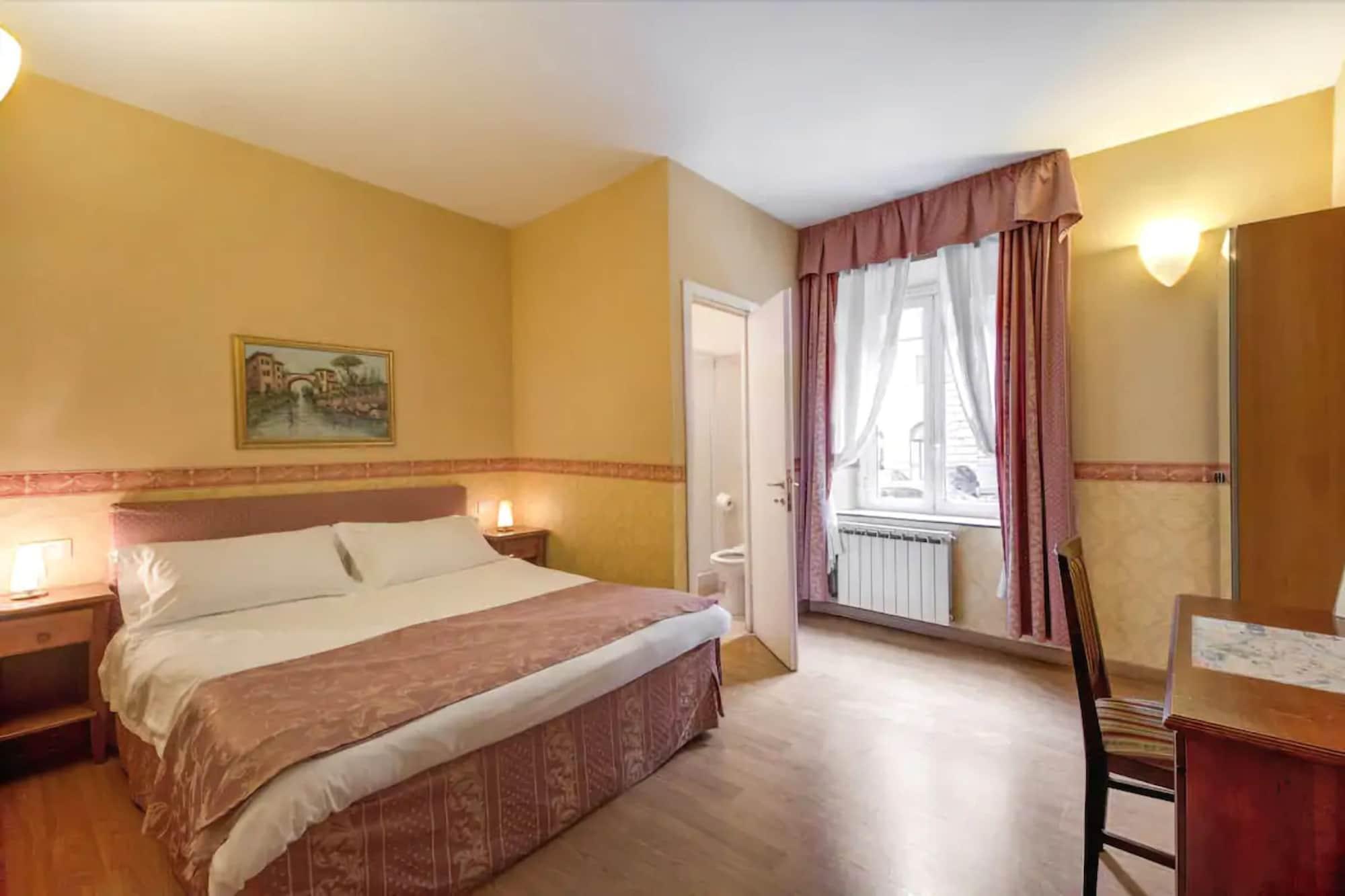 Residenza Belli Inn Rom Exterior foto