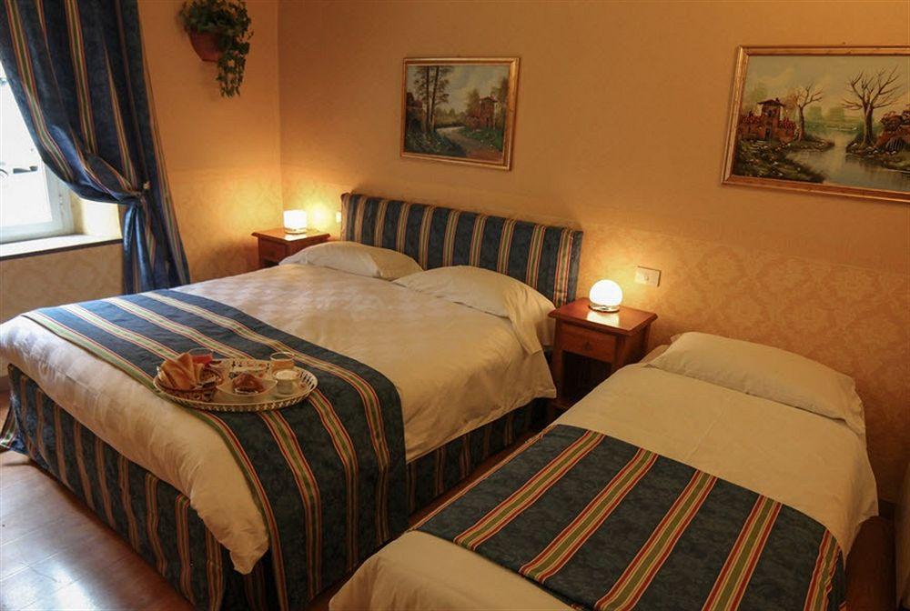 Residenza Belli Inn Rom Exterior foto