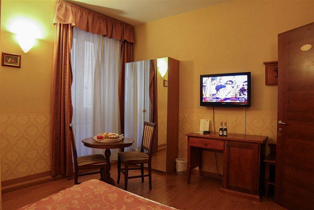 Residenza Belli Inn Rom Exterior foto