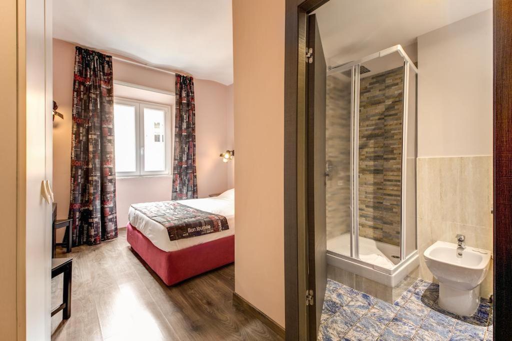 Residenza Belli Inn Rom Exterior foto
