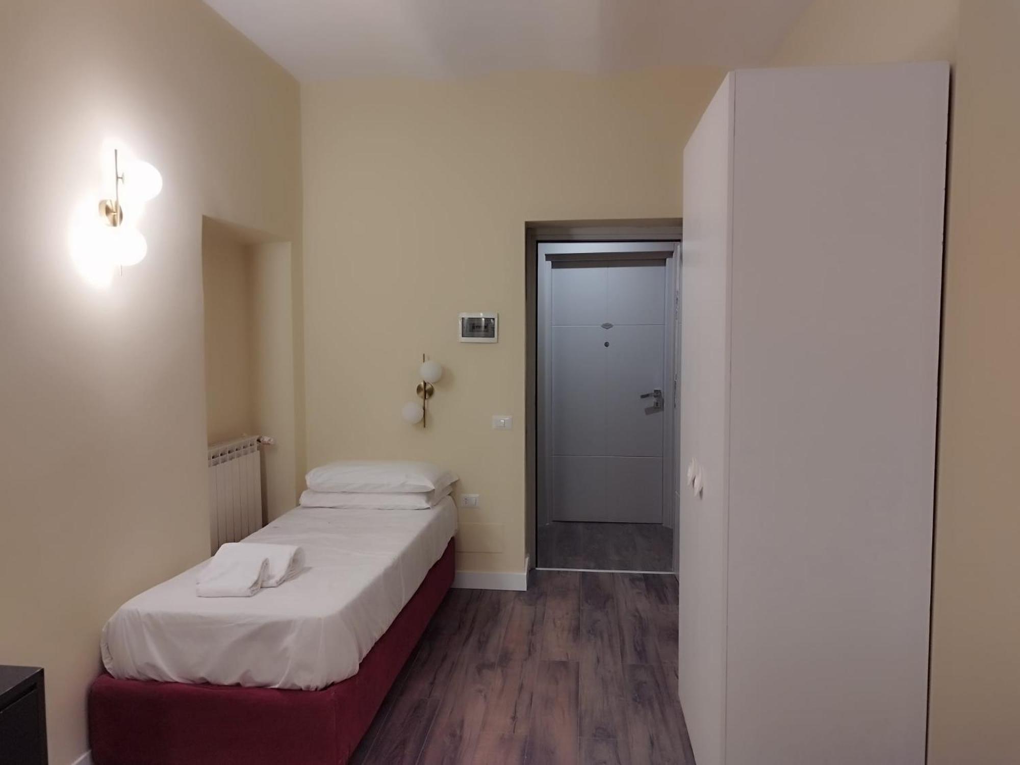 Residenza Belli Inn Rom Exterior foto