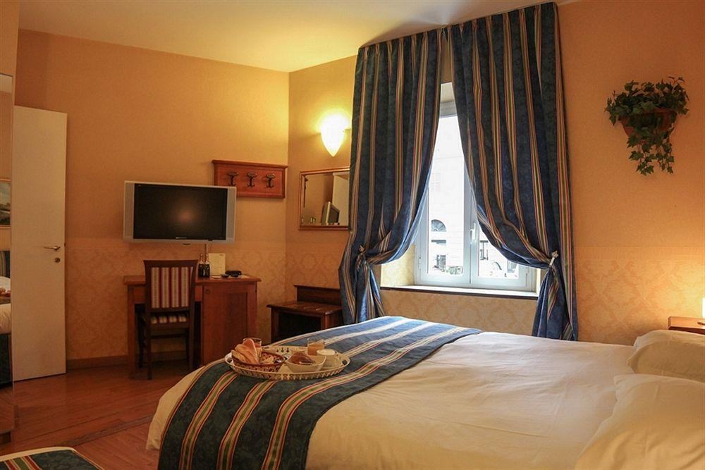 Residenza Belli Inn Rom Exterior foto