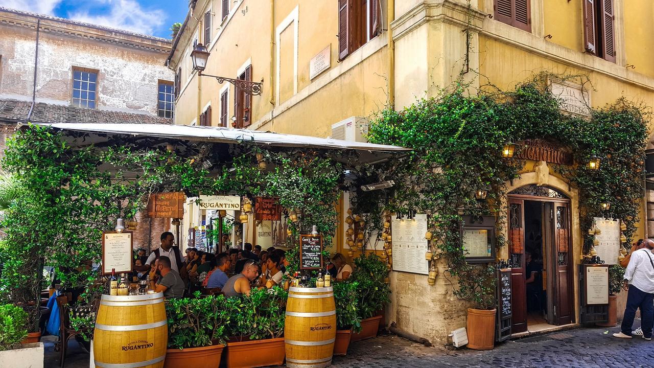 Residenza Belli Inn Rom Exterior foto