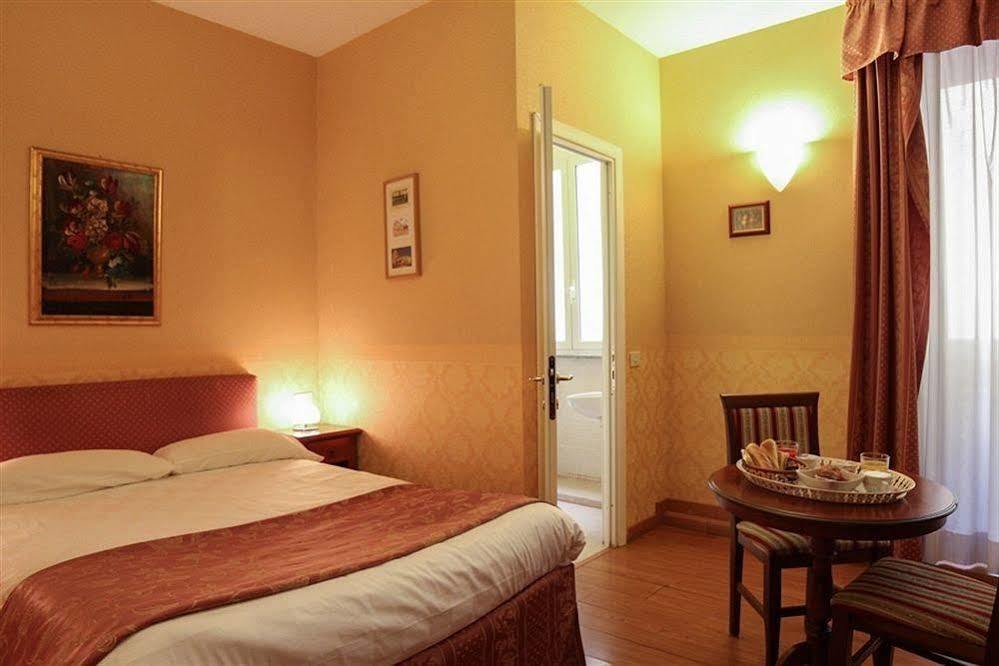 Residenza Belli Inn Rom Exterior foto